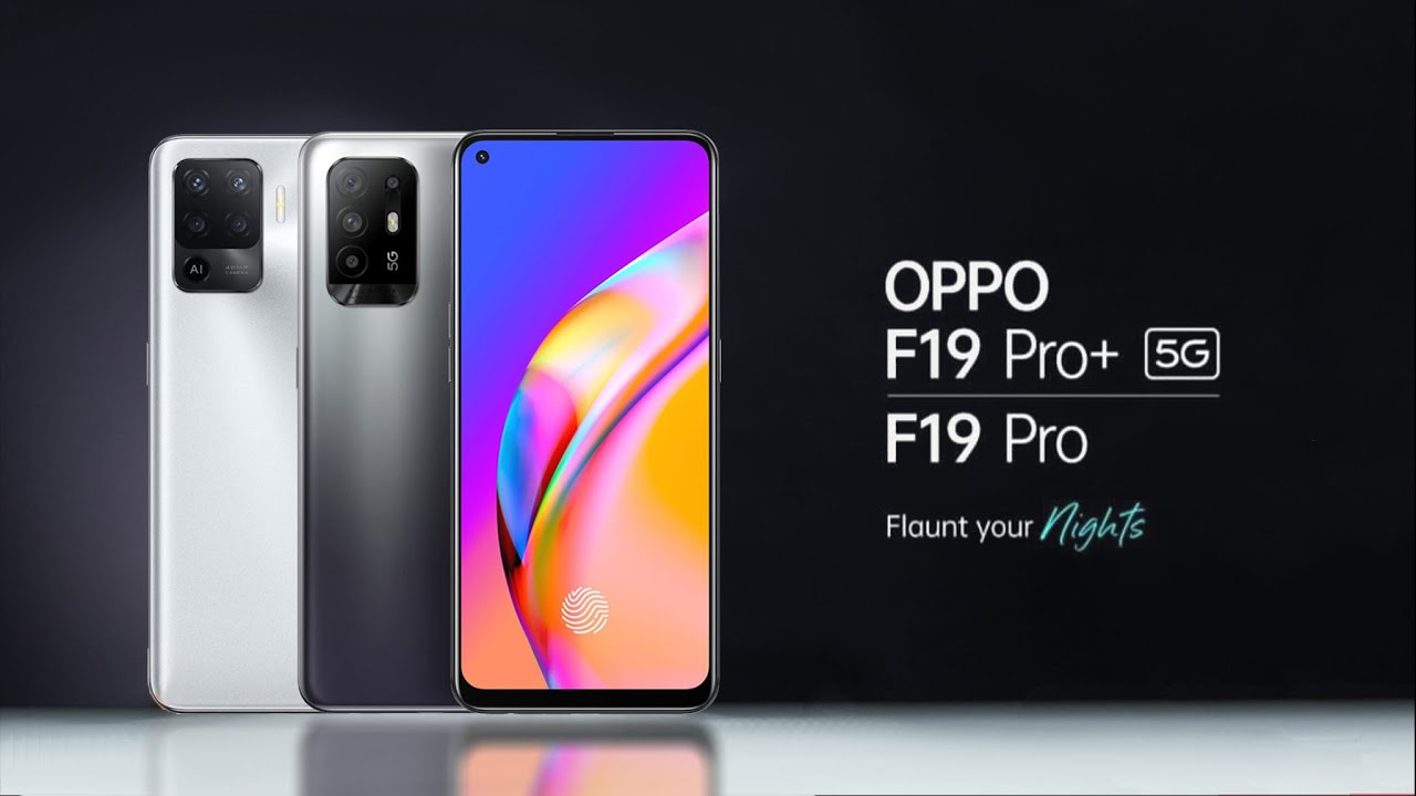 Oppo F19 Pro